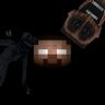 Иконка Horror+ — сборка для Minecraft