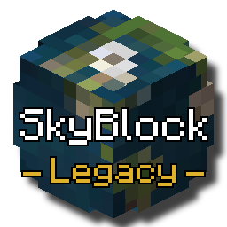 Иконка Hypixel SkyBlock Legacy