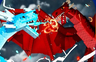 Иконка Ice And Fire-Expanded pack
