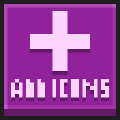 Иконка Icons - Additions
