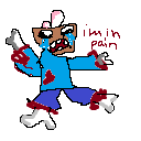 Иконка I'm in actual pain!