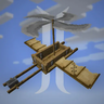 Иконка Immersive Aircraft — мод для Minecraft