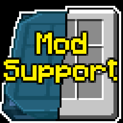 Иконка Immersive Interfaces - Mod Support Unofficial