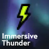 Иконка ImmersiveThunder