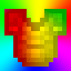 Иконка Durability Overlay Netherite
