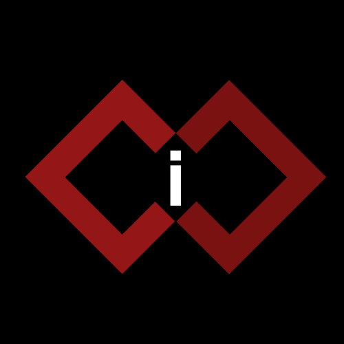 Иконка Infinity SMP — сборка для Minecraft