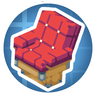 Иконка Create: Interiors