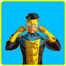 Иконка Invincible Custom GUI Pack
