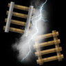 Иконка Invisible ladders and rails