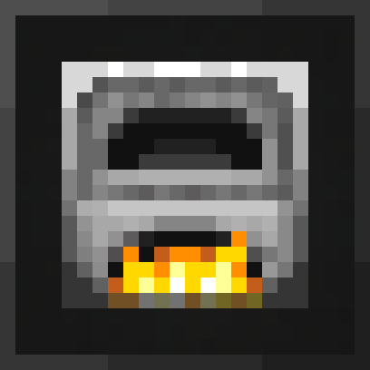Иконка Iron Furnaces framed
