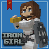 Иконка Iron Girl