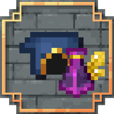 Иконка Iron's Spells Armor Reimagined