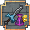 Иконка Iron's Spells 'n Spellbooks Reimagined