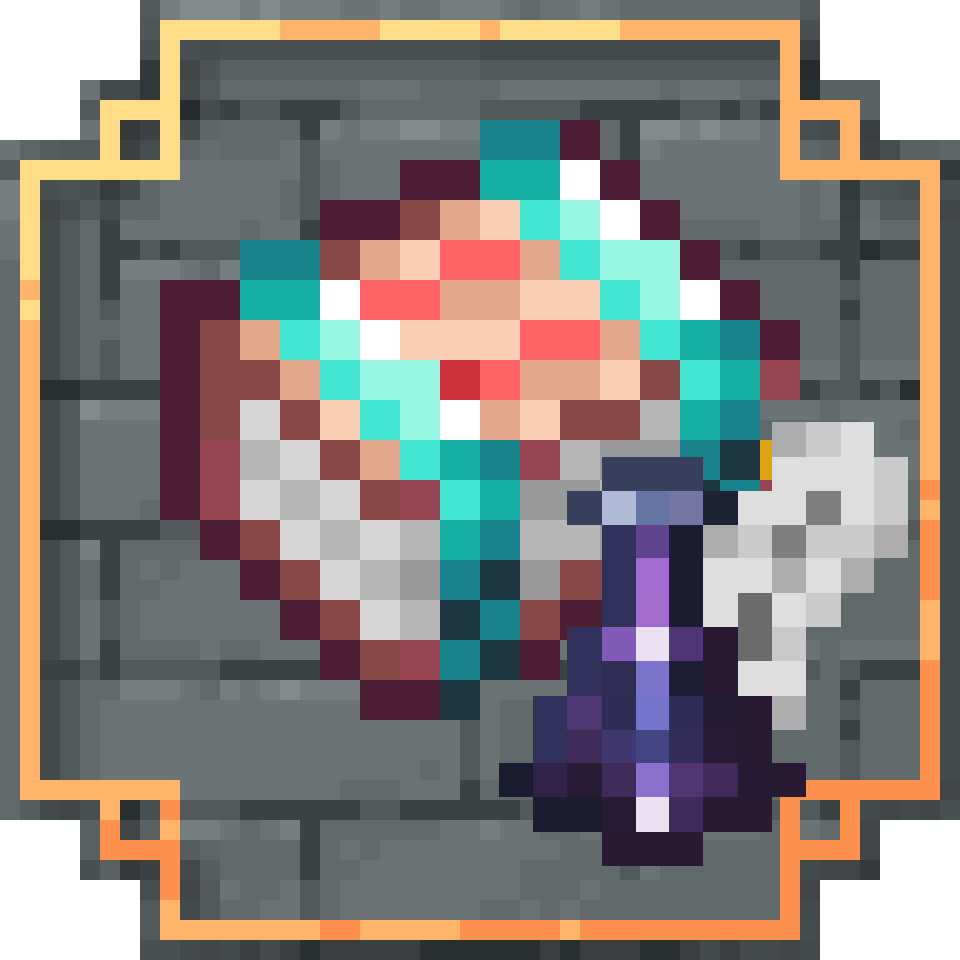 Иконка Iron's Spells 'n Spellbooks