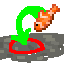 Иконка item placer