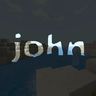 Иконка john — шейдер для Minecraft