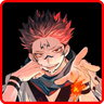 Иконка Jujutsu Kaisen Custom GUI Pack