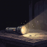 Иконка Kefir's Flashlight — шейдер для Minecraft