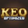 Иконка Keo Optimized — сборка для Minecraft