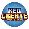 Иконка Keo Create Optimized