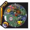 Иконка Kiece - Cobblemon Minimap Icons