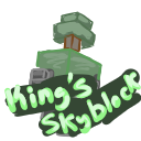 Иконка King's Skyblock