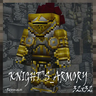 Иконка Knight's Armory骑士的武备库