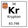 Иконка KryptonFoxified