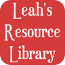 Иконка Leah's Resource Library