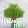 Иконка Leaves Plus 🌳