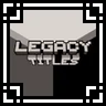 Иконка Legacy Titles