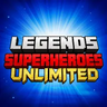 Иконка Legends: Superheroes Unlimited