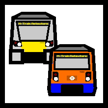 Иконка MTR Low Effort Retextured Trains