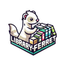 Иконка Library Ferret