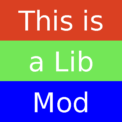 Иконка LibX