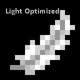 Иконка Light Optimized