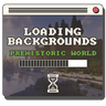 Иконка Loading Backgrounds - Prehistoric World