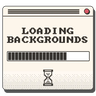Иконка Loading Backgrounds