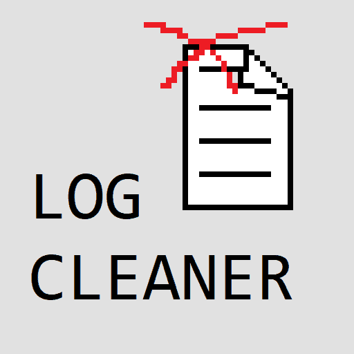 Иконка Log Cleaner