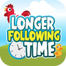 Иконка Longer Following Time