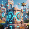 Иконка 【机械动力生电优化】Electricity generation optimization — сборка для Minecraft