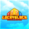 Иконка Lucky Block Challenge — сборка для Minecraft