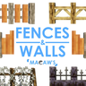 Иконка Macaw's Fences and Walls