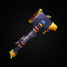 Иконка Mace to Steampunk Hammer