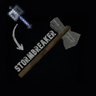 Иконка Mace to Stormbreaker