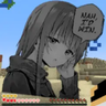 Иконка Mahiru Shiina Totem V2 (Nah Id win edition)