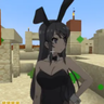 Иконка Mai Sakurajima Totem V2 (Bunny costume - Bunny Girl Sempai)