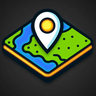 Иконка Map Link  (formerly Remote Player Waypoints for Xaero's Map)
