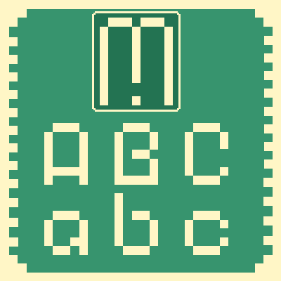 Иконка Marga Font