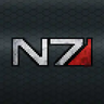 Иконка Mass Effect Mash-up